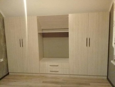 чистка мебели на дому: Буйрутма эмеректер, Шкаф