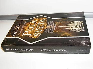 buzz majce: Pola sveta džo aberkrombi2016 lagunamek povezstanje vrlo dobrobez — 2