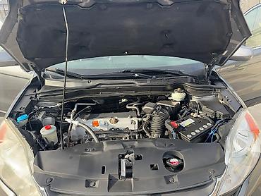 Honda: Honda CR-V: 2010 г., 2.4 л, Автомат, Бензин — 3