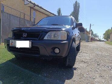 продаю нексия: Honda CR-V: 2002 г., 2 л, Механика, Бензин, Внедорожник