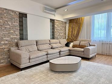 rental: For rent 2 bedroom apartment in the Golden Square, 22 Razzakov St — 5