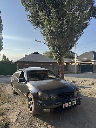 лексус гс: Lexus GS: 2003 г., 3 л, Автомат, Седан — 6