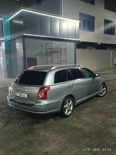 harrier 2003: Toyota Avensis: 2008 г., 2.2 л, Механика, Дизель, Универсал — 3