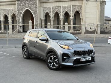 оборудование для автомойки цены в бишкеке: Kia Sportage: 2018 г., 2 л, Автомат, Дизель, Кроссовер