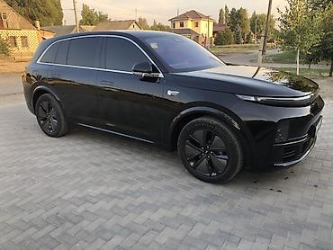 чанган x7 plus: Lixiang L7: 2025 г., Гибрид, Кроссовер — 4