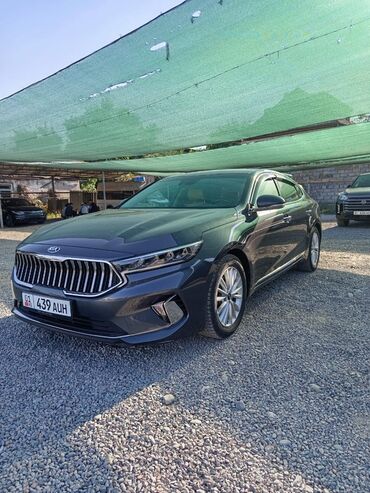 расрочкага машина алам: 🚗 Kia K7 2019 г. — 2.5 бензин 📍 Цвет: серый 📅 Год выпуска: 2019 ⚙️