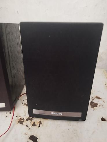 Zvučnici i stereo sistemi: Philips pasivne zvučne kutije – model MCM305 - Tip: dvosistemske — 2