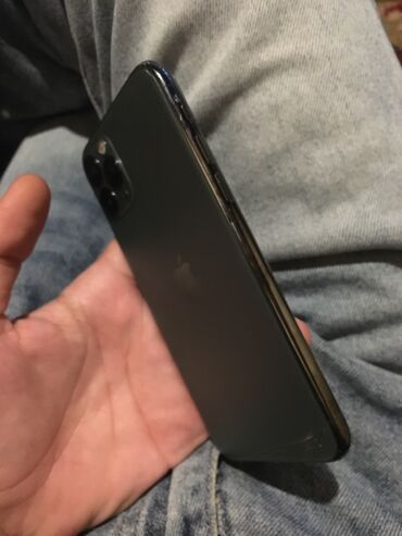 13 pro max case: IPhone 11 Pro, 256 ГБ, Matte Midnight Green