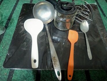 Наборы посуды: Набор посуды для сервировки стола, стекло/фарфор. В комплекте: - — 16