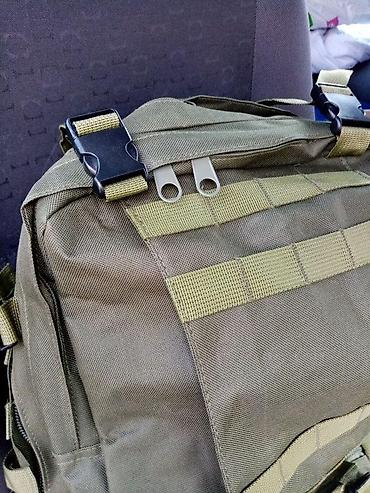 ranac ženski: VOJNI RANAC NOV MILITARY LOVACKI RANAC SA BRDO PREGRADA | Cene nisu — 3