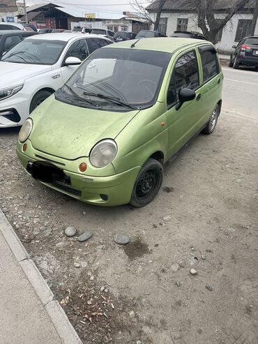 машина jazz: Daewoo Matiz: 2008 г., 0.8 л, Механика, Бензин