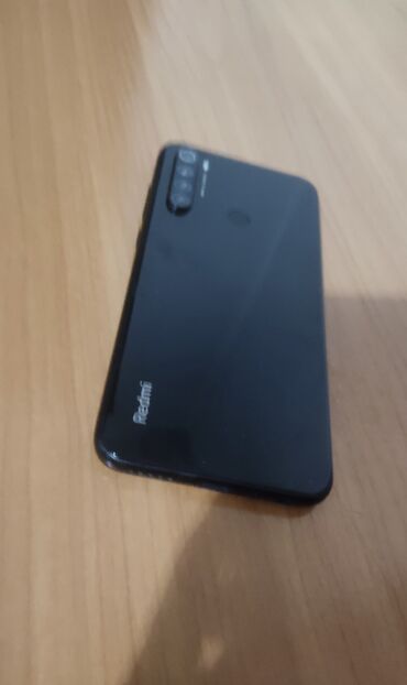 Xiaomi: Xiaomi, Redmi Note 8, Б/у, 64 ГБ, цвет - Черный, 2 SIM