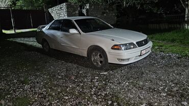 продаю тойота марк 2: Toyota Mark II: 1998 г., 2.5 л, Автомат, Бензин, Седан