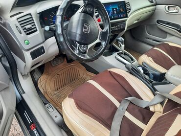 Honda: Honda Civic: 2012 г., 1.8 л, Автомат, Бензин, Седан — 7