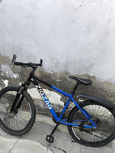 mingecevir velosiped: ZigZag dağ velosipedi Ciddi alıcıya endirim olacaq.Tormuzunda prablem — 3