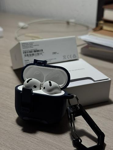 капсула маруся: Airpods 4 оригинал любые проверки ; без шумоподавления, купил 3 — 3