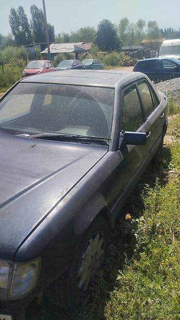 mersedes e class: Mercedes-Benz W124: 1991 г., 2.3 л, Механика, Дизель, Седан — 2