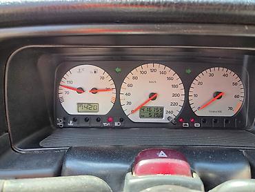 sprinter 4 4: Volkswagen Passat Variant: 1996 г., 2 л, Механика, Бензин, Универсал — 9