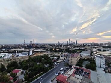 Yeni tikili: 3 otaqlı, Yeni tikili, m. Qara Qarayev, 110 kv. m — 28