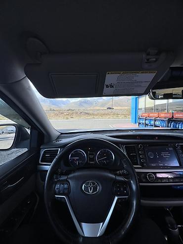 v6: Toyota Highlander: 2017 г., Автомат, Гибрид, Кроссовер — 4