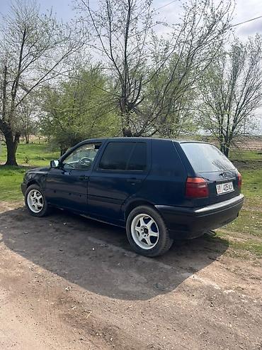 сидение на гольф 2: Volkswagen Golf: 1994 г., Механика, Бензин, Хэтчбэк — 5