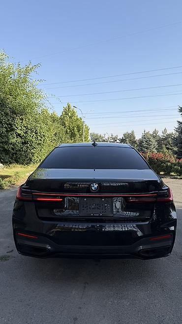 e39 touring: BMW 7 series: 2021 г., 3 л, Автомат, Бензин, Седан — 4