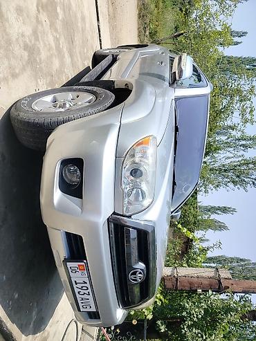 унаа тетиктери: Toyota 4Runner: 2006 г., 3.5 л, Автомат, Бензин, Кроссовер — 3