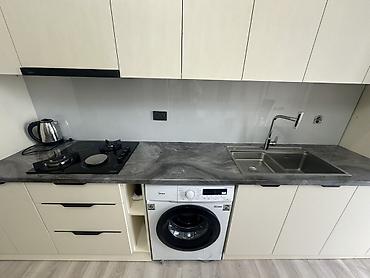 однокомнатная квартира восток 5: 1 комната, 48 м², Элитка, 9 этаж, Дизайнерский ремонт — 6