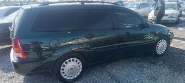 Ford: Ford Focus: 2003 г., 2 л, Автомат, Бензин, Универсал — 10