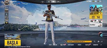 Digər: PUBG Mobile hesabı – yüksək səviyyəli kosmetik kolleksiya - — 1