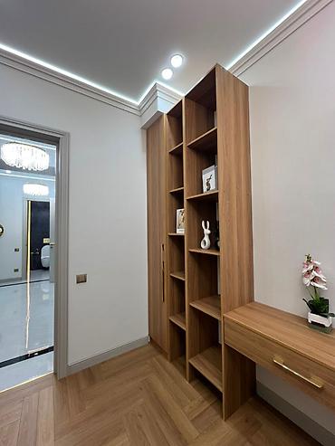 Продажа квартир: 3 комнаты, 80 м², Асанбай мкр Элитка, 10 этаж, Дизайнерский ремонт — 9