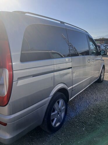 Mercedes-Benz: Mercedes-Benz Viano: 2008 г., 3 л, Автомат, Дизель, Минивэн — 2