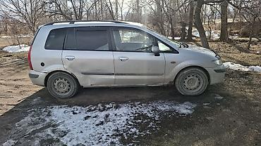 Mazda: Mazda PREMACY: 2000 г., Механика, Минивэн — 8