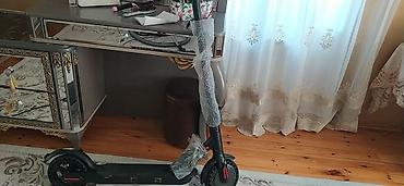 Электротранспорт: Elektrik skuter - Güclü motor və LED displey: Ön paneldə sürət — 2