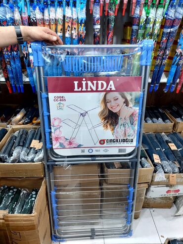 Quruducular: Paltar askisi paltar suşilkasi ferqli çeşidler ferqli qiymetlerle — 5