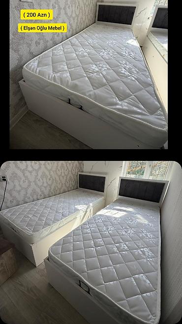 Yeni, Təknəfərlik çarpayı, Bazalı, Matras ilə, Siyirməsiz, Rusiya