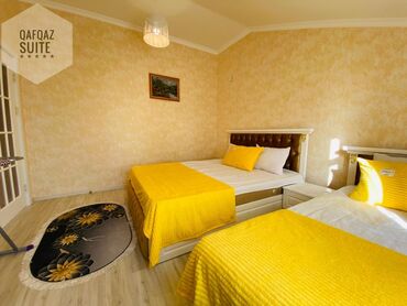 Günlük kirayə evlər: 300 kv. m, 5 otaqlı, Artezian quyusu, Kanalizasiya, Telefon — 16