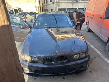 masin bmw: BMW 525: 2 l | 1997 il Universal