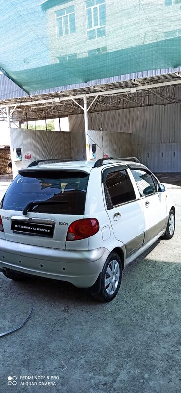 део матиз автомат цена: Daewoo Matiz: 2005 г., 0.8 л, Вариатор, Бензин, Седан