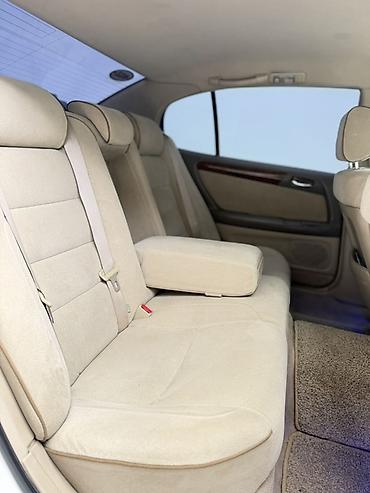 таета аристо: Toyota Aristo: 2003 г., 3 л, Автомат, Бензин, Седан — 10