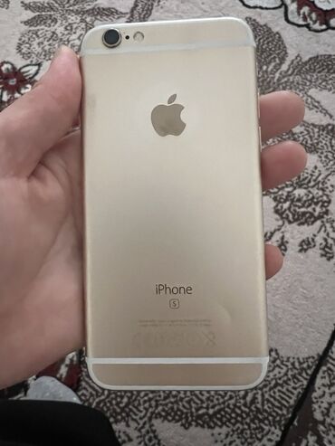 aifon 6 s: IPhone 6s, Золотой, 72 %