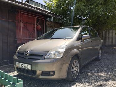 хендай хэтчбек купить: Toyota Corolla Verso: 2005 г., 1.8 л, Робот, Бензин, Минивэн