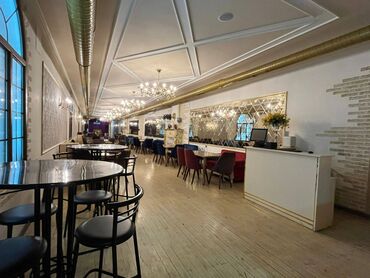 Restoran, kafelər: Nərimanov rayonu, Gənclik metrosuna yaxın, ümumi sahəsi 750 kv/m olan -da lalafo.az — 3 Restoran, kafelər: Nərimanov rayonu, Gənclik metrosuna yaxın, ümumi sahəsi 750 kv/m olan — 3