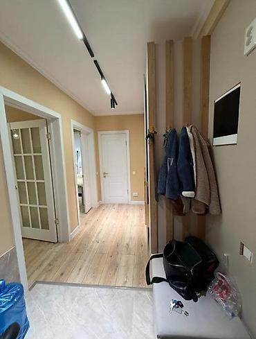 Продажа квартир: 2 комнаты, 48 м², Элитка, 3 этаж, Евроремонт — 8