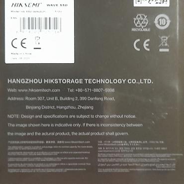 ssd m.2 2230 nvme: Накопитель для ПК, Новый, Hikvision, SSD, 512 ГБ, Для ПК — 6