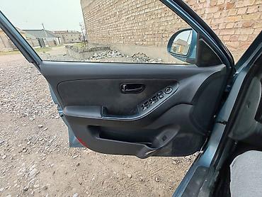 Hyundai: Hyundai Elantra: 2007 г., 1.6 л, Автомат, Бензин, Седан — 11