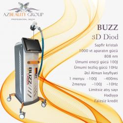 Buzz 3d diod lazer 20191000 vt aparatın qücü808 nmsapfir kristalıəsl