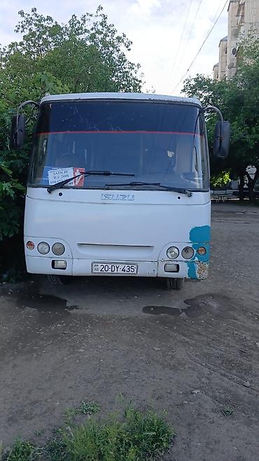 011 sekilleri: Isuzu : 4.6 l | 2008 il 400000 km Mikroavtobus — 1