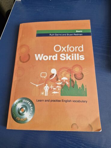 söz ve izi: Oxford word skills (söz bacarıqları). İşlənilməyib, yaxşı