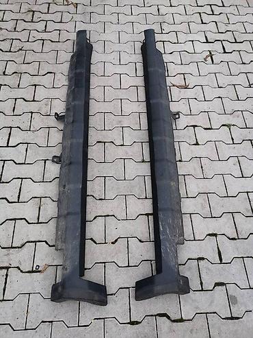 PVC PRAG LAJSNA ZA HONDA CR-V OD 2007. DO 2012. GOD